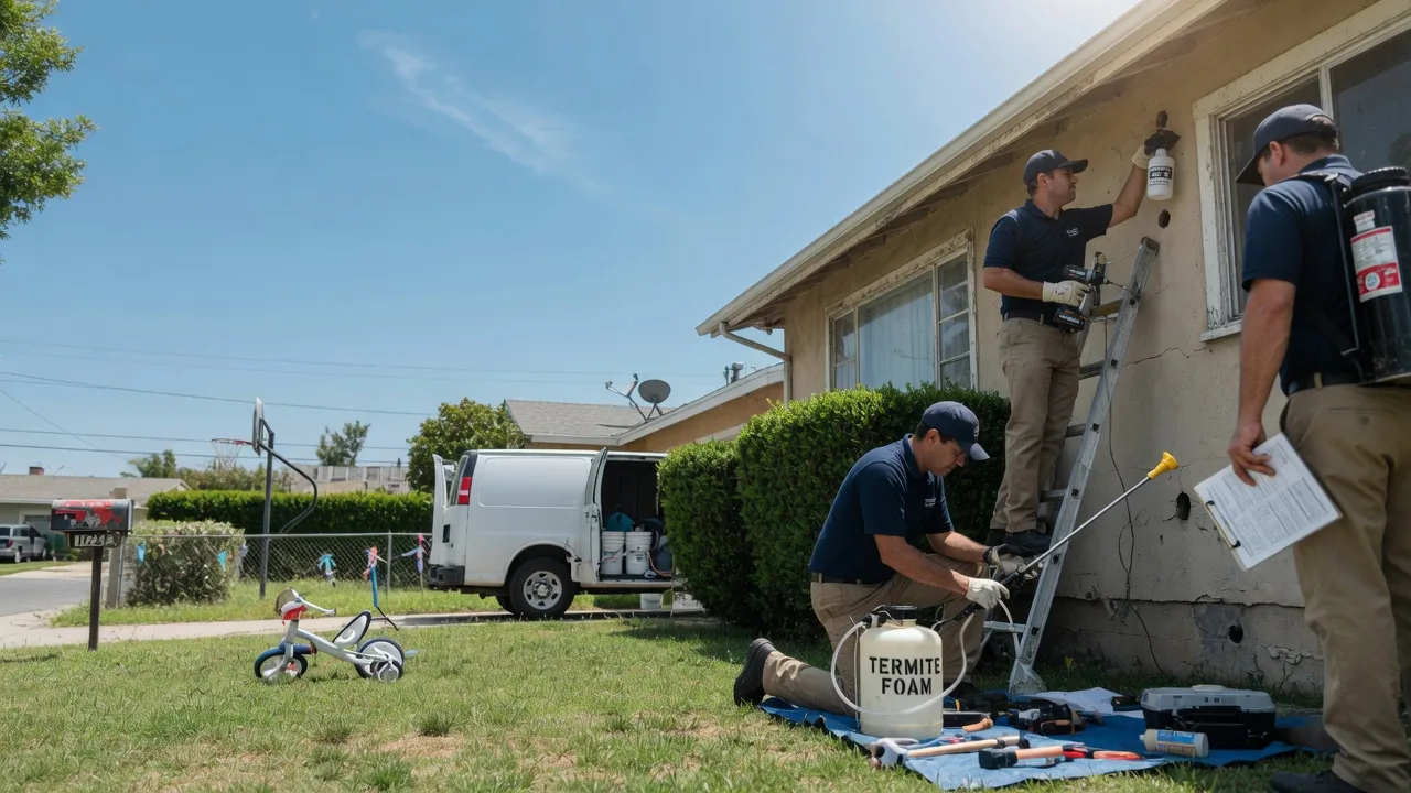 Emergency Pest Control in Maquon, IL near me
